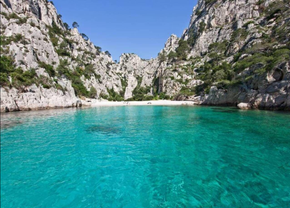 Les plus beaux points de vue des Calanques