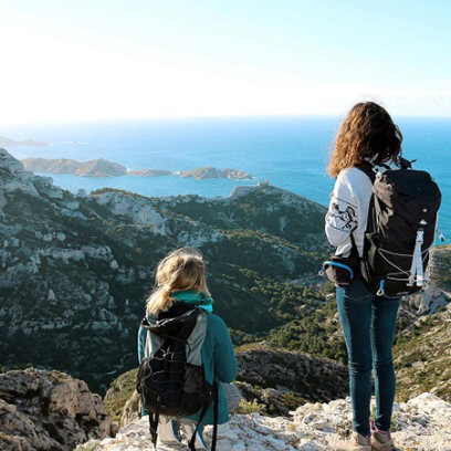 Randonnée dans les Calanques